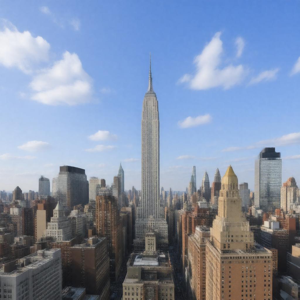 Midtown Manhattan